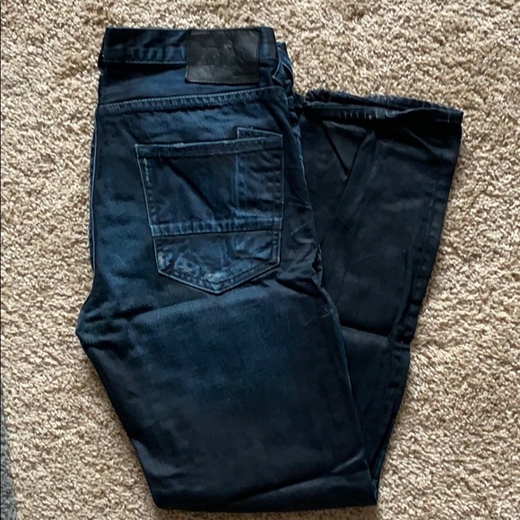 PRPS Distressed Jeans - Picture 2 of 5